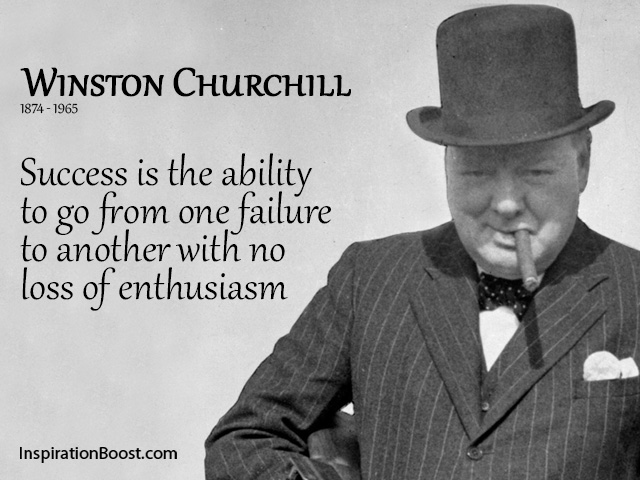 success-is-the-ability-to-go-from-one-failure-another-with-no-loss-famous-quotes-of-winston-churchill-enthusiasm-inspiration